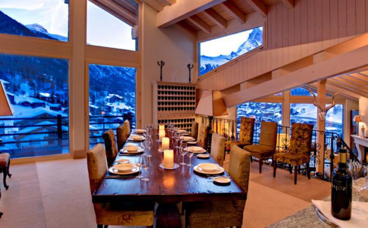 Chalet Grace in Zermatt , Switzerland image 5 